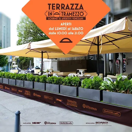 Aparthotel Venice Terminal & 4*